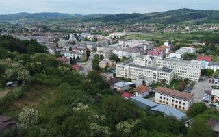 TEREN PREMIUM | PANORAMĂ SPECTACULOASĂ ASUPRA ORAȘULUI & MUNȚILOR - Poză 2