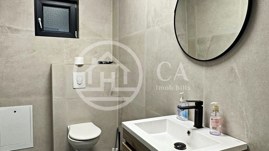 Spațiu comercial de închiriat cu 7 camere în zona Centurii, Oradea - Poză 12