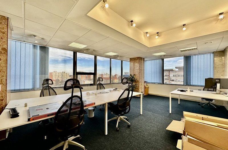 City view office - Poză 11