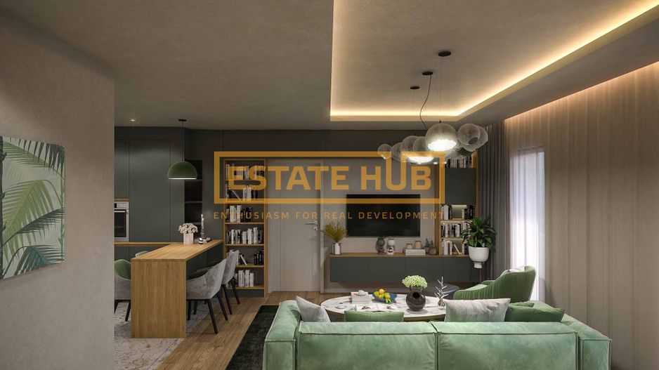 Apartament 3 camere | Str Dorobantilor | Comision 0% - Poză 2