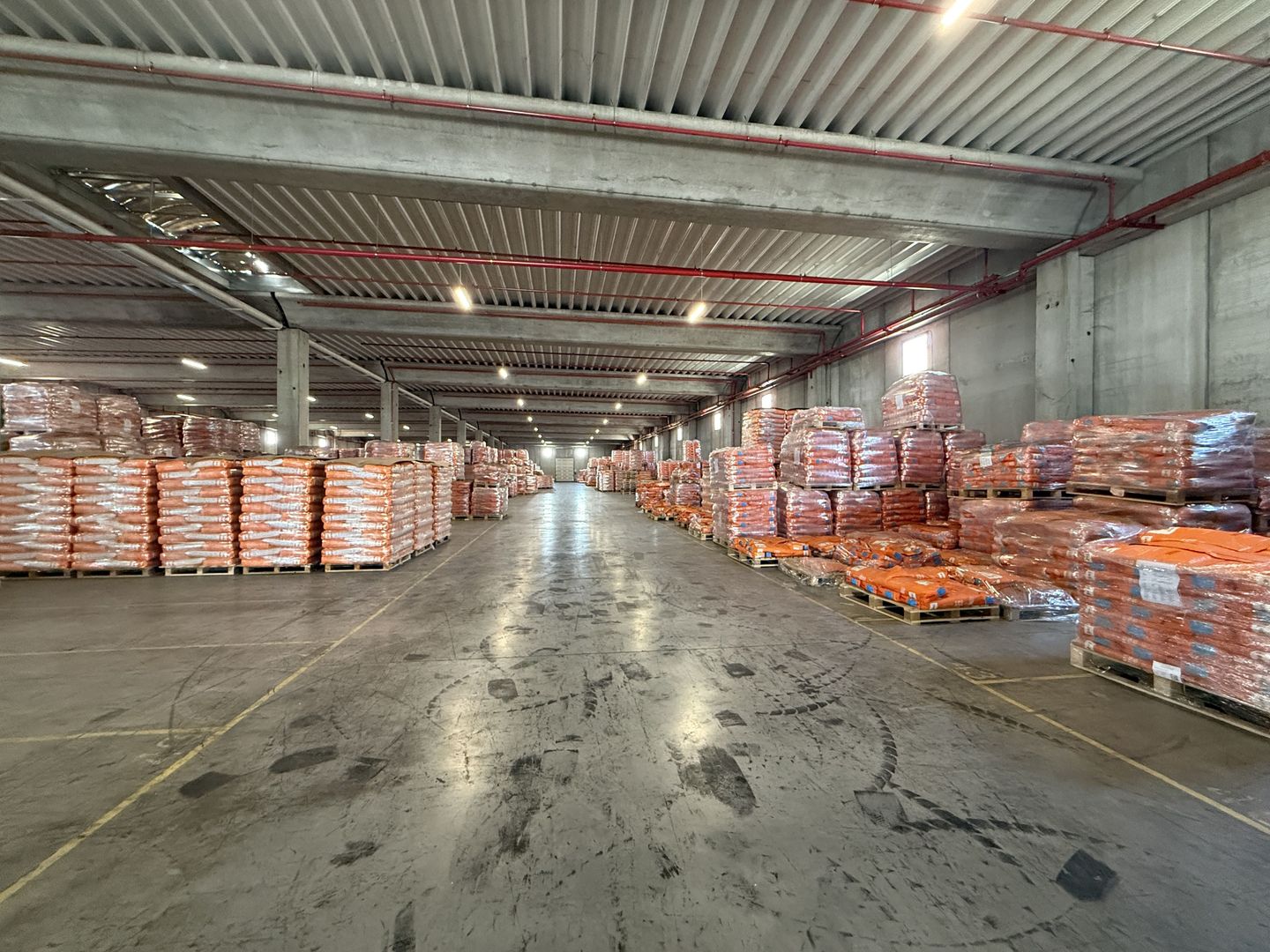 DE VANZARE HALĂ INDUSTRIALĂ CLASA A | 5.000 MP | CHITILA –DRAGOMIREȘTI - Poză 8