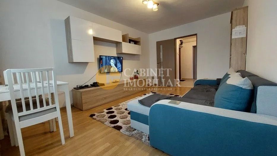 Apartament 3 camere DECOMANDAT - Et 3/4 - complet mobilat - Poză 1