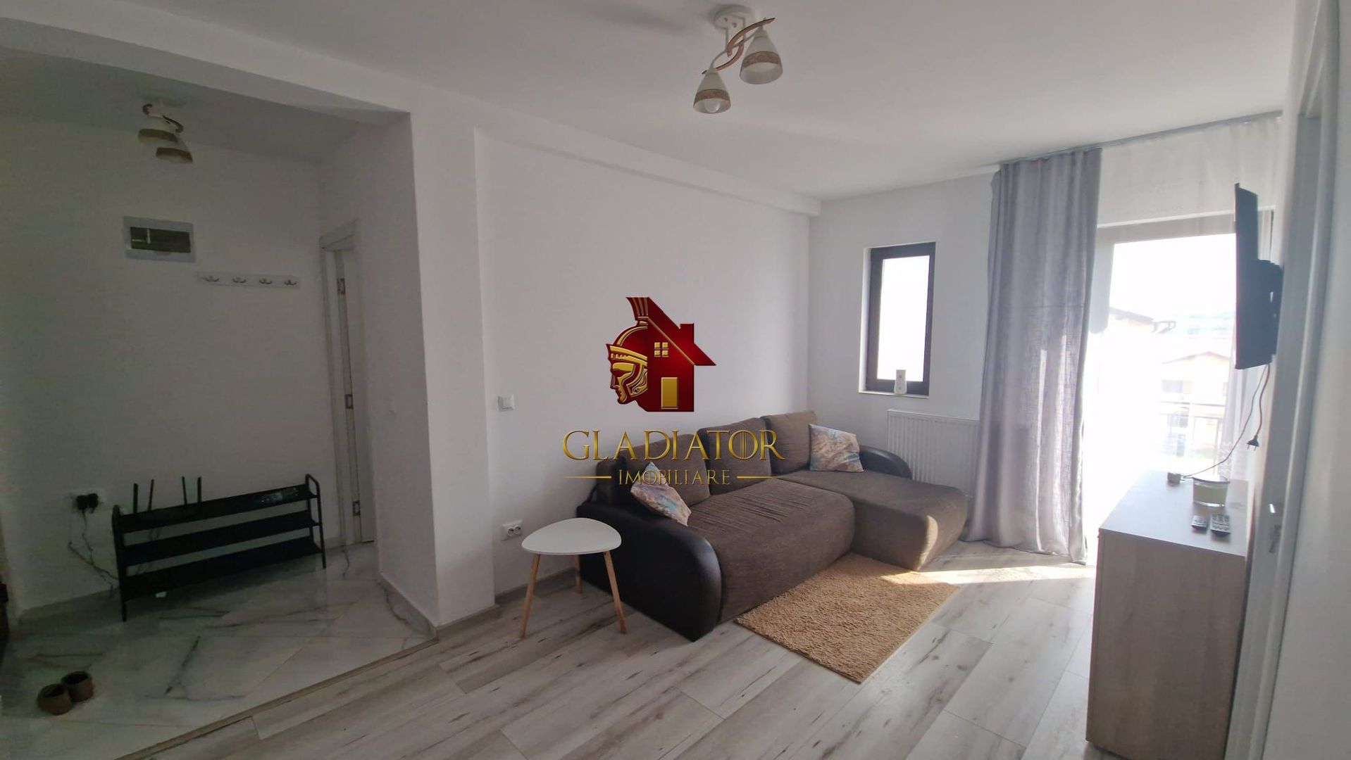 Apart 2 camere cartier Editurii, disponibil imediat, loc parcare, boxa - Poză 5