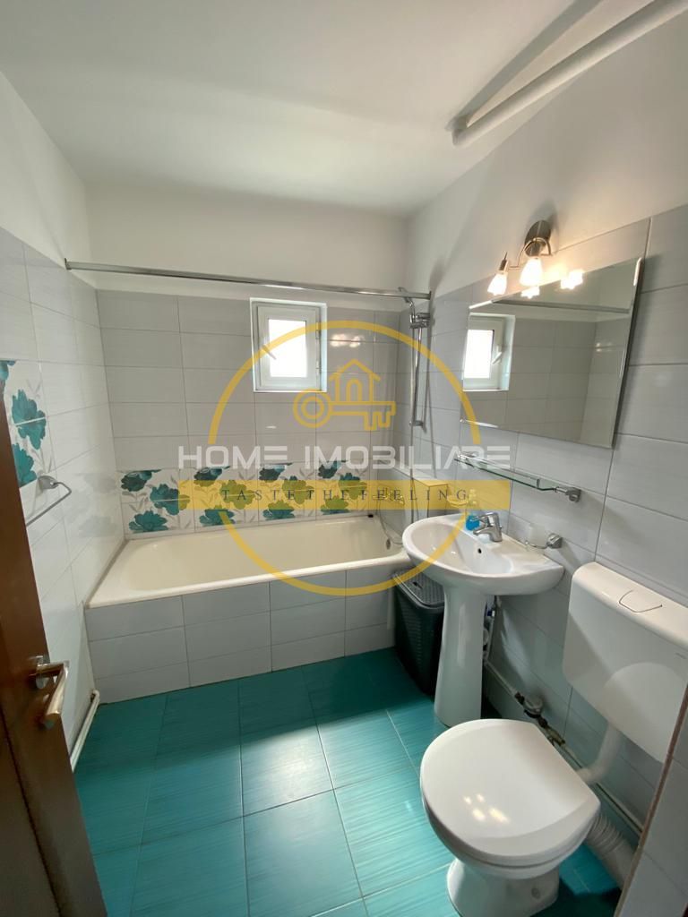 Etaj 1 Nicolina - Lidl  Apartament 2 Camere Decomandat Mobilat Bloc 1983 - Poză 9