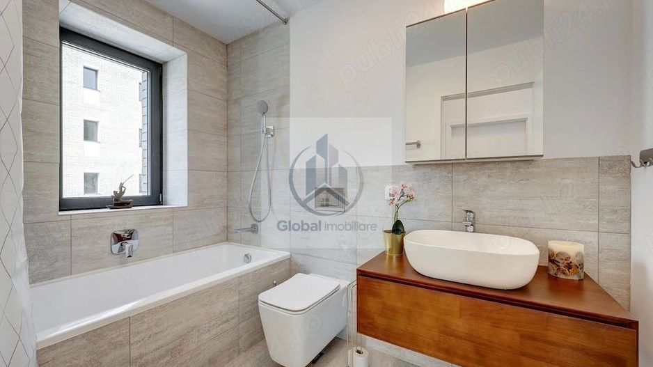Apartament 2 camere Avalon Estate Pipera | 43 mp | 600 € - Poză 9