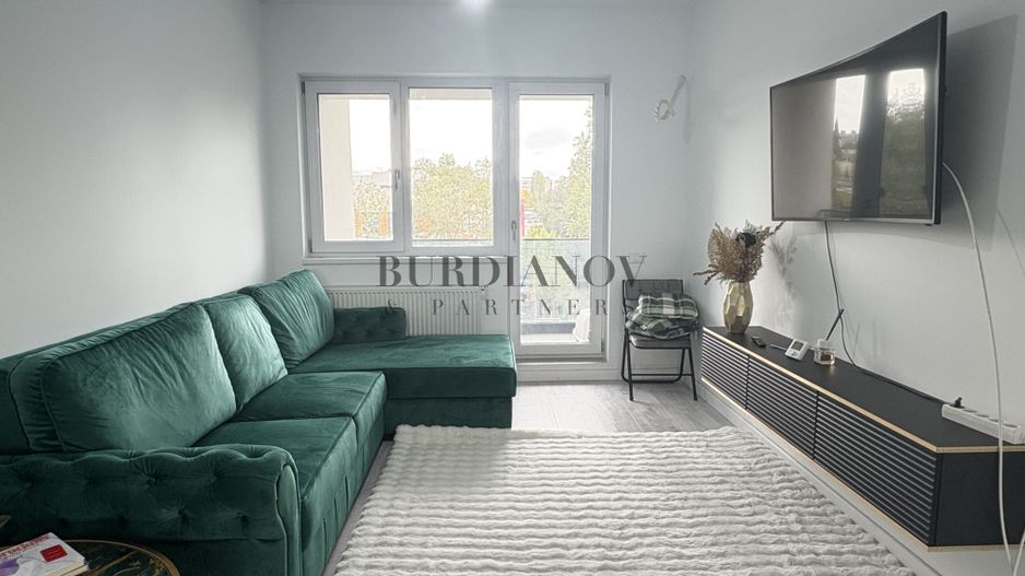 Apartament cu 2 camere de vânzare - Metrou Costin Georgian - Titan - Poză 1