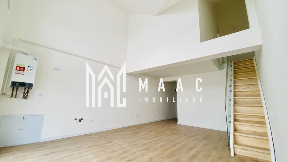 Penthouse pe 2 niveluri I 2 camere I Balcon I 0% Comision - Poză 7