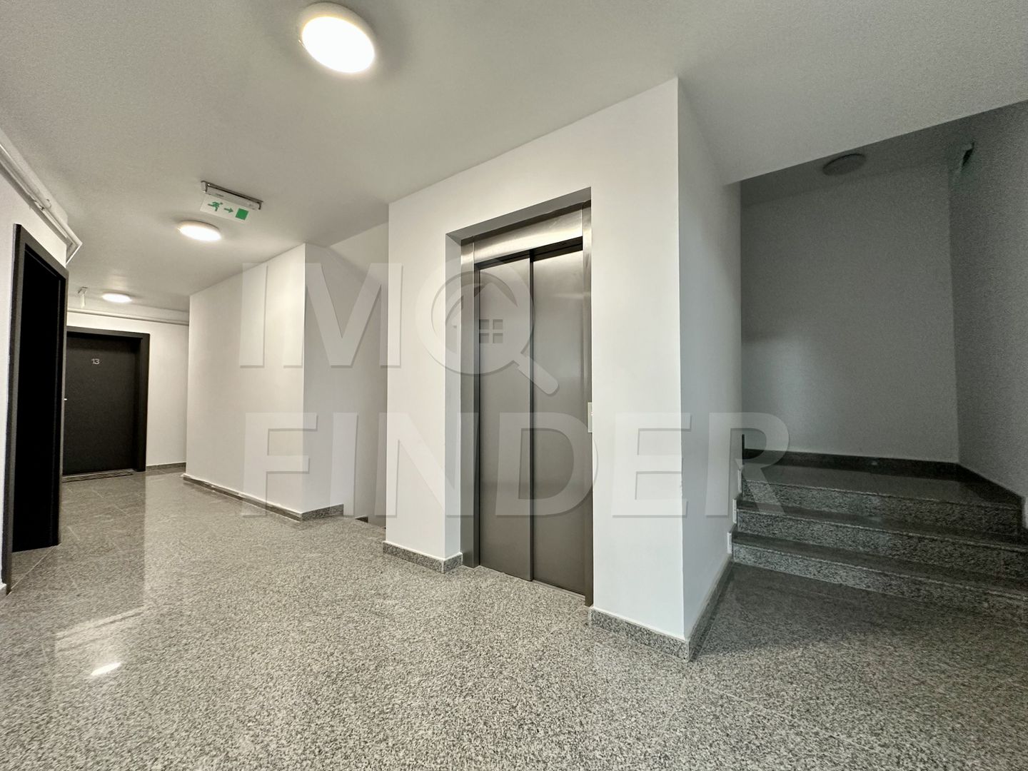 Prima închiriere - 3 camere cu 2 locuri de parcare subterană |Apartament de lux - Poză 33