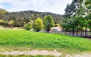 Teren superb de 16240mp, parcelabil, in Bran la intrare in Moeciu de Jos - Poză 8