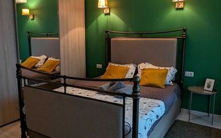 Închiriez apartament 2 camere, Unirii, openspace, centrală - Poză 3