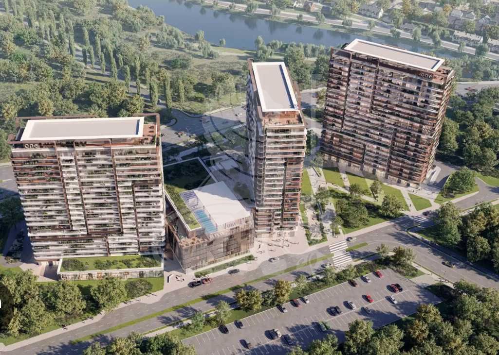 Apartament de lux cu 2 camere | Lacul Tei | Fabrica de Glucoză - Poză 5