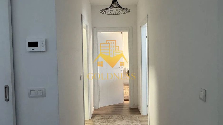 3 camere, mobilat LUX, parcare subterana, AC, Record Park - Poză 9