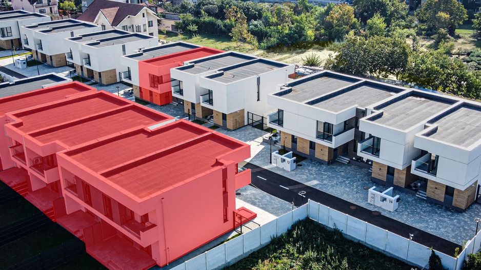 Casa de vanzare finalizate, Prima Villa , Oradea - Poză 2