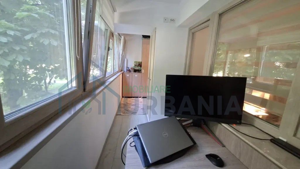 Apartament 2 camere semidecomandat, renovat premium, Podu Roș, Iași - Poză 11