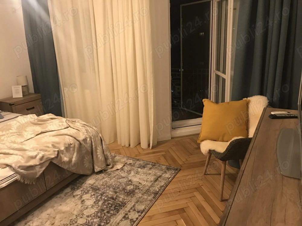Apartament 2 camere, vedere panoramica spre Bulevardul Unirii - Poză 3