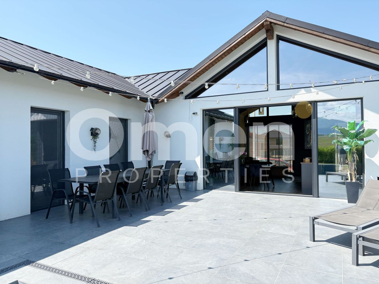 Casa 3 camere cu piscina incalzita de vanzare , Satu Nou de Sus - Poză 11