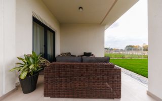 Duplex modern cu 4 camere despartit prin camera tehnica I Mosnita Noua - Poză 24