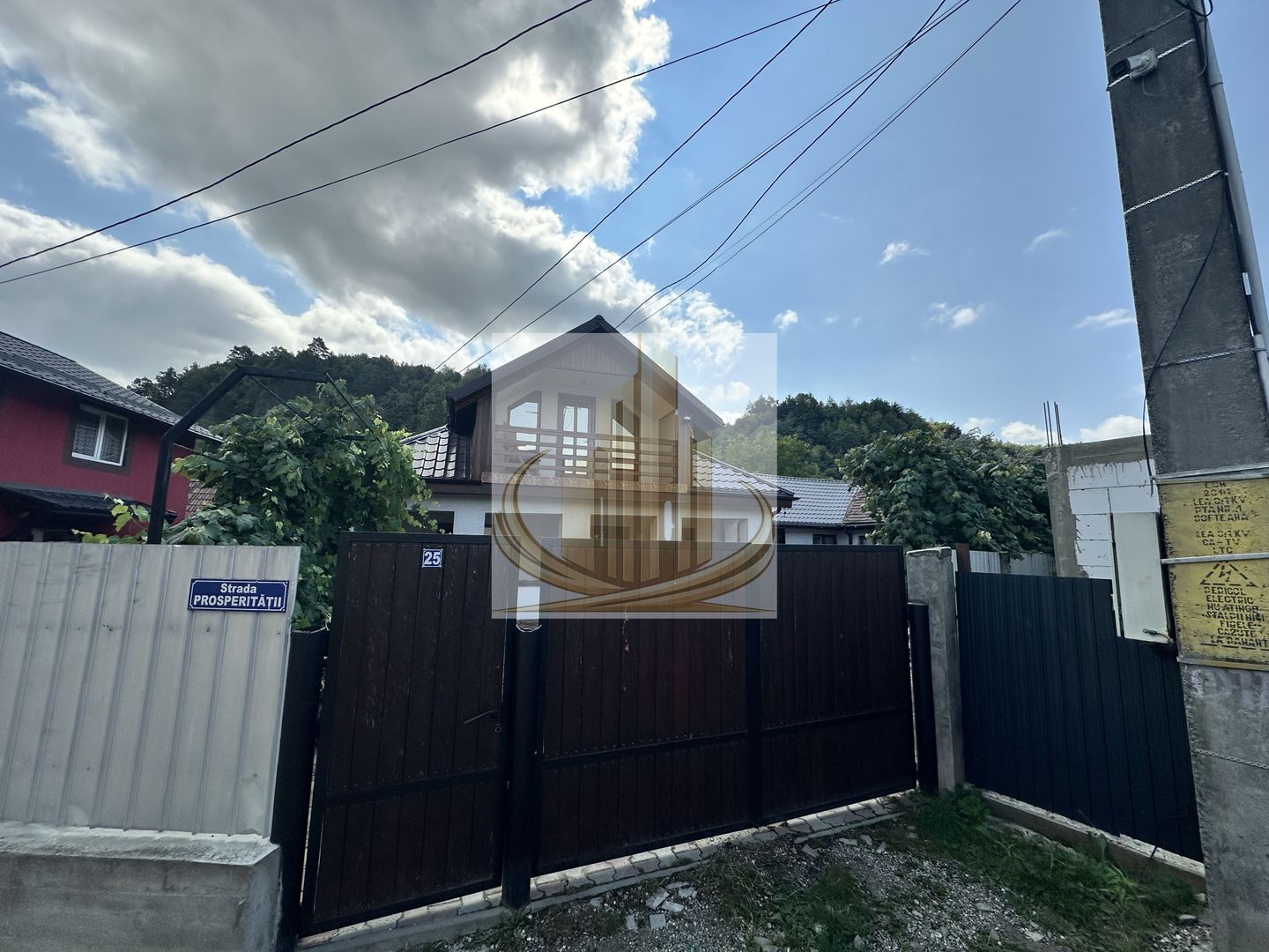 Casă 160 mp + atelier 200 mp + anexă + teren 1.000 mp | Exclusivitate - Poză 2