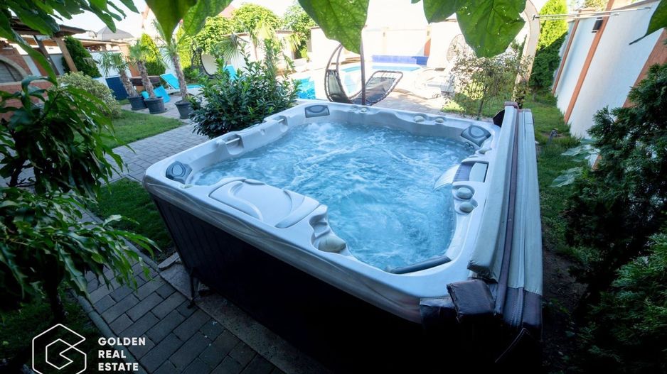 Vila cu piscina in Vladimirescu, comision 0% - Poză 12