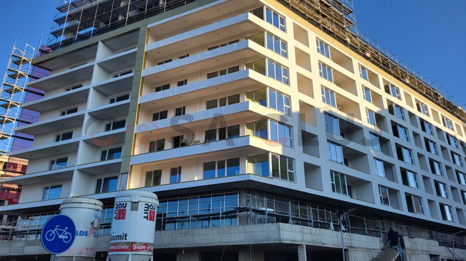 2 camere imobil nou strada Soporului, zona Baza Sportiva Gheorgheni - Poză 1