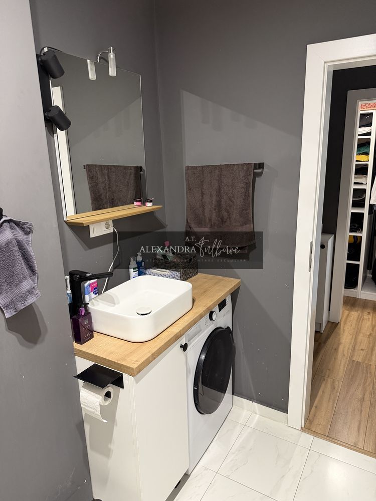 Apartament 2 camere, balcon, 2 parcari, BMW - Poză 6