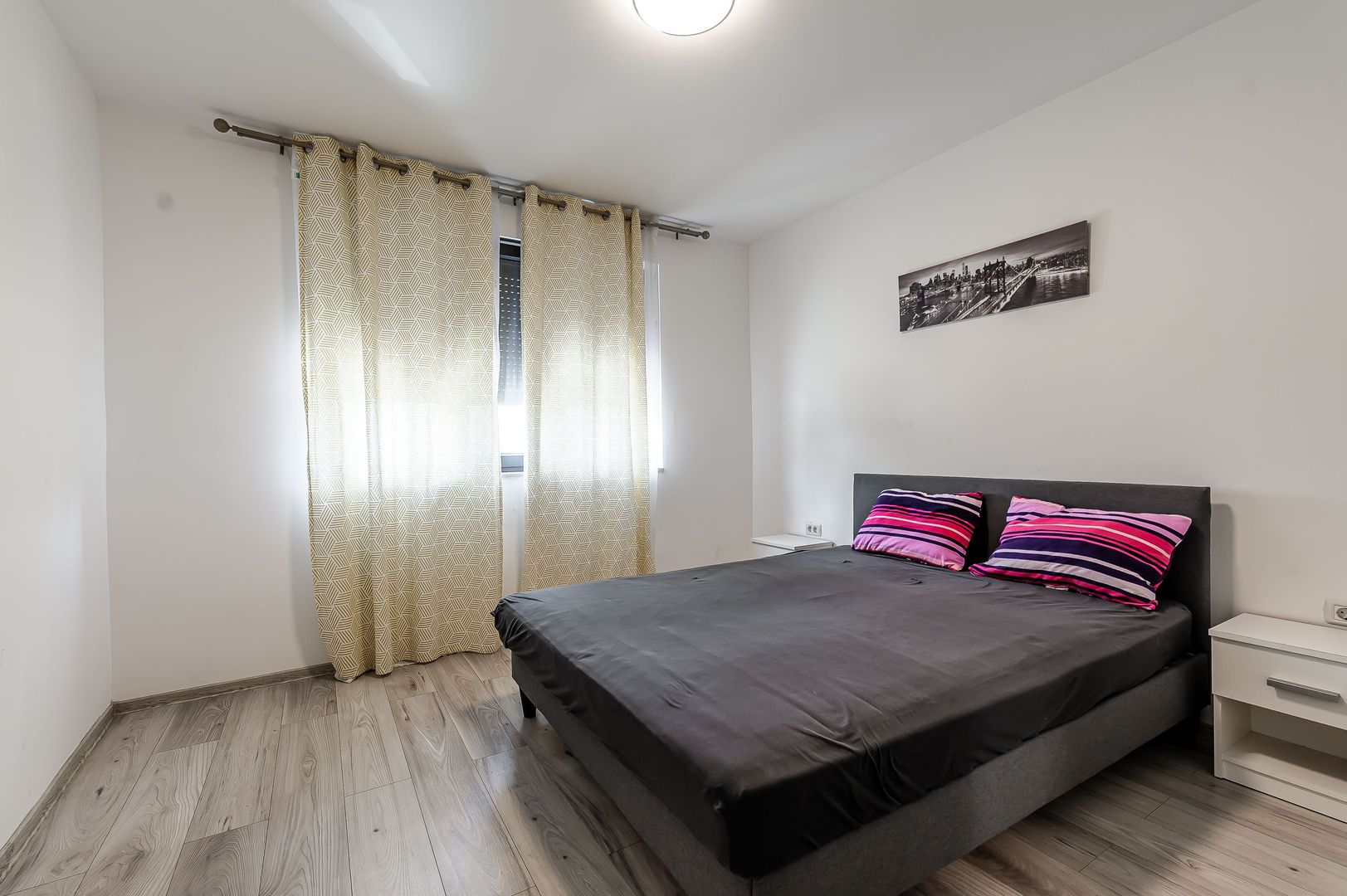 PREȚ NOU!!! Apartament 3 camere - an 2021 - zona UTA - lângă AFI - Poză 2