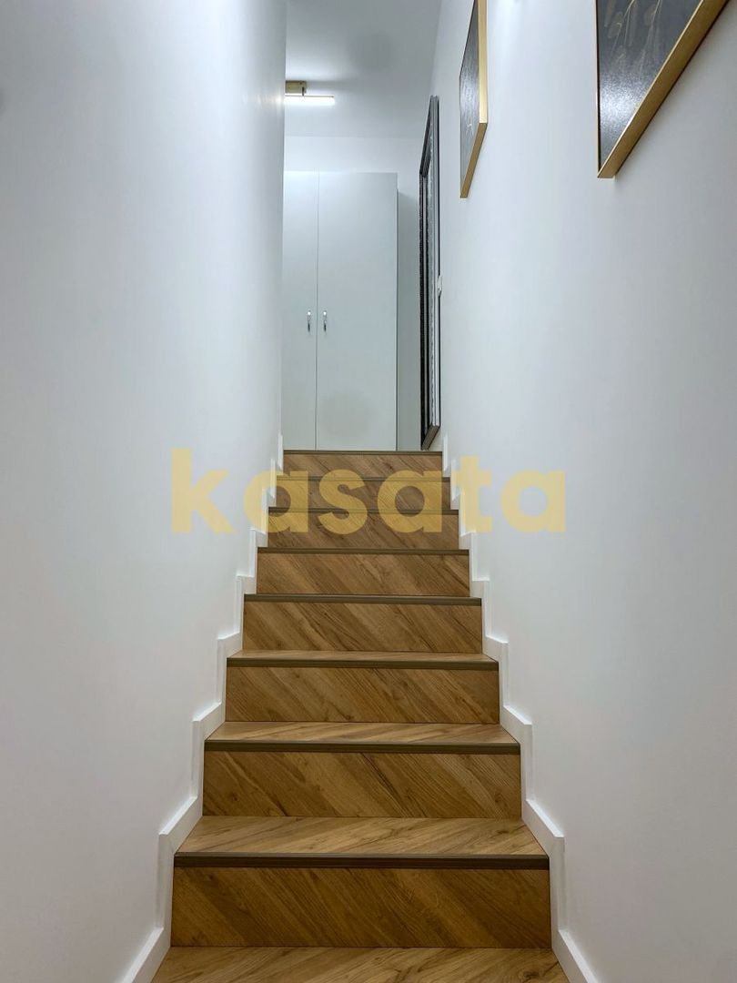 DE INCHIRIAT | APARTAMENT TIP LOFT | BUCURESTII NOI | LUX | PARCARE - Poză 12