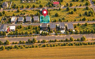 Teren 539 mp de vanzare, Vidra, Mega Park, Ilfov - Poză 2