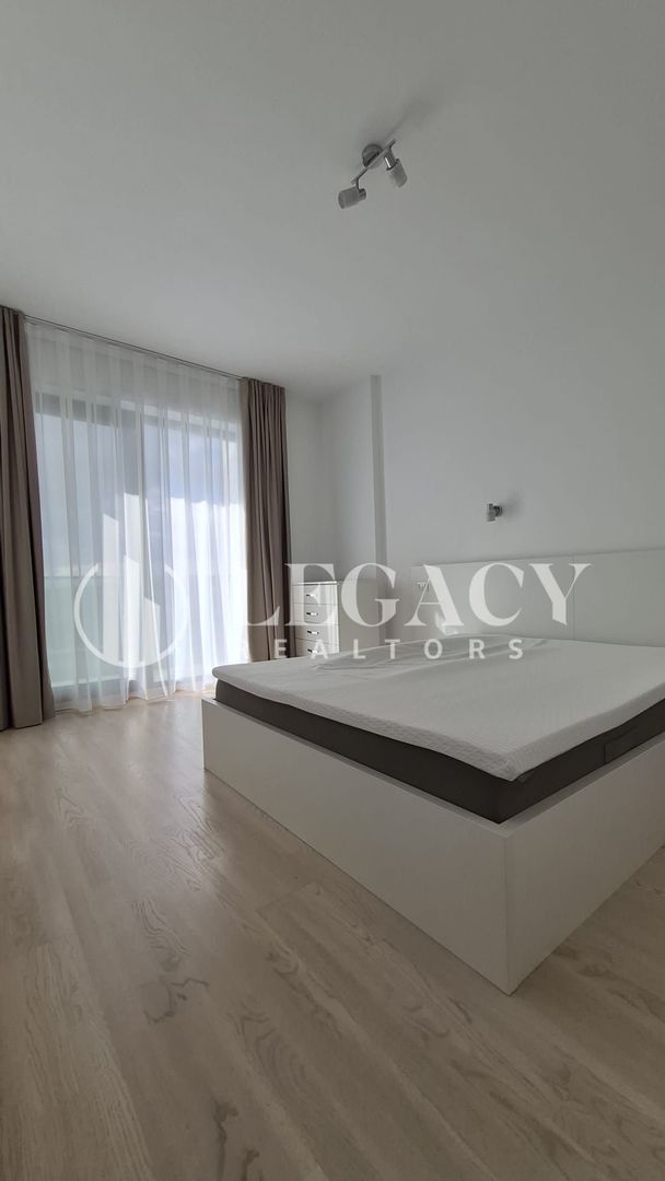 Apartament modern, 2 camere, Grand Beetle Păcurari - Poză 17