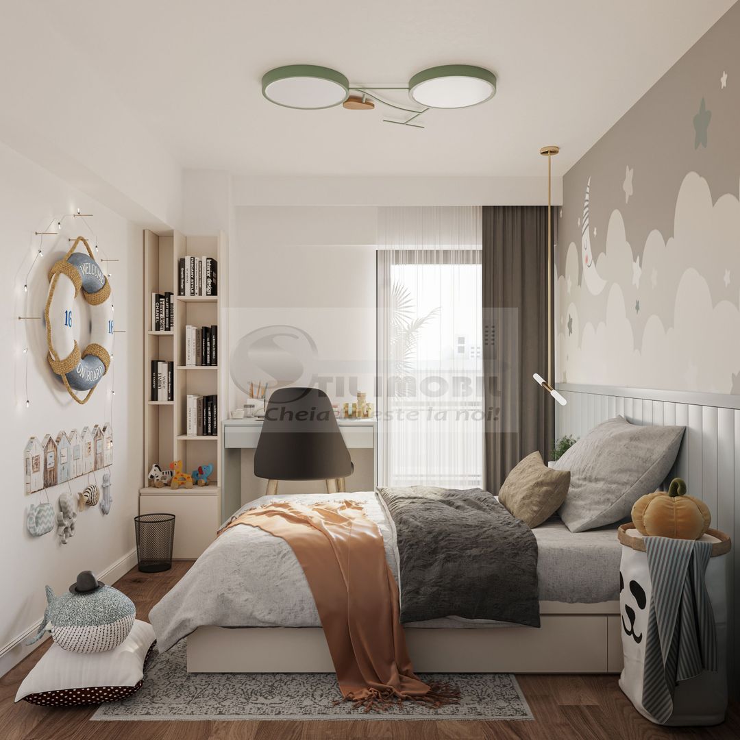 Apartament modern 3 camere, 79 mp, finisaje premium – Comision 0% - Poză 2