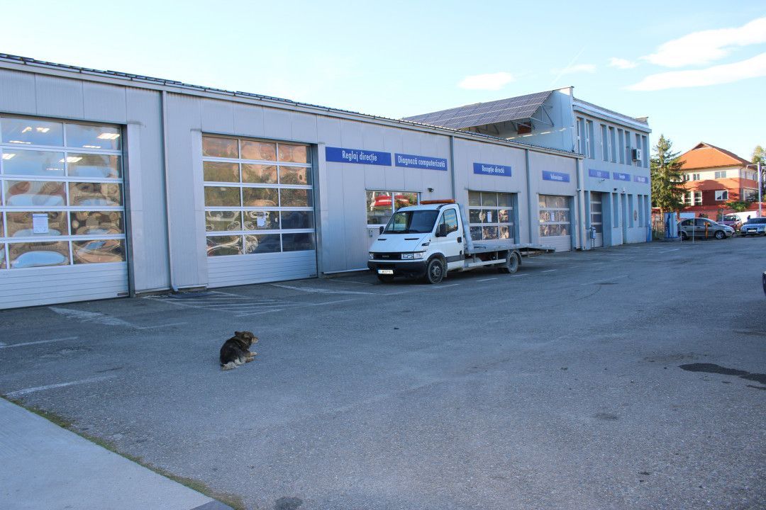 Service Auto Modern și Eficient Energetic în Targu Jiu - Poză 9