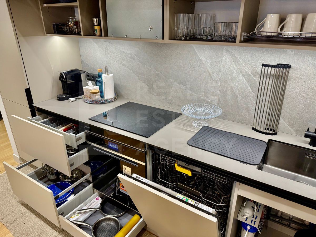 Chirie, apartament, 3 camere, str. Bogdan Voievod, Râșcani - Poză 5