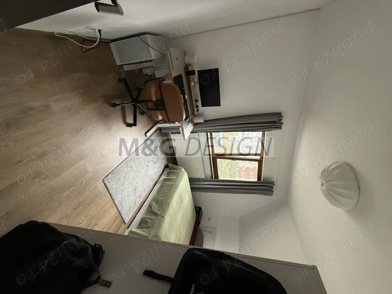 De vanzare apartament 2 camere, zona Dacia, 54mp - Poză 9