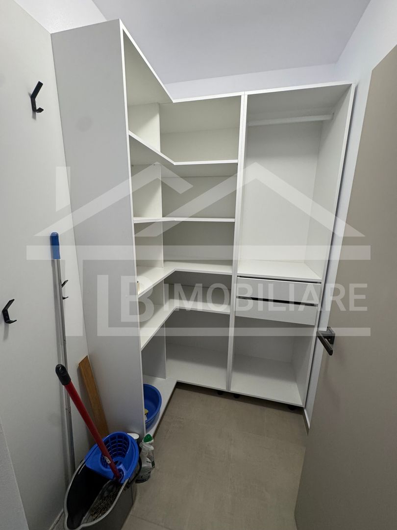 Apartament cu 2 camere, 55mp, parcare, Zona Concept 9 - Poză 12