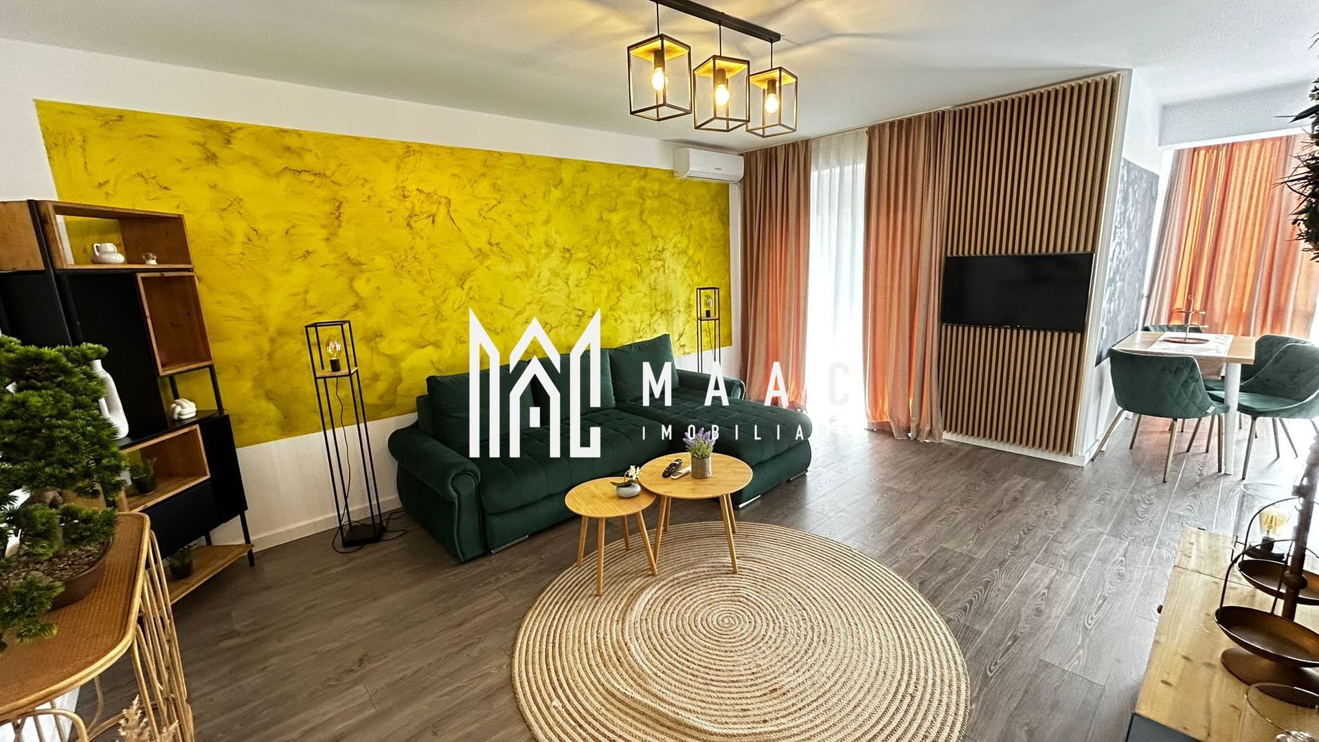 Apartament 3 camere | 71.8 MPU | 2 terase | Etaj 1 | Parcare | LUX - Poză 5