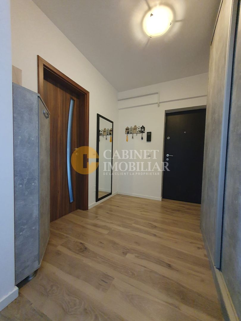 3 CAMERE DECOMANDAT - ETAJ INTERMEDIAR - BROWN LUXURY - VALEA LUPULUI - Poză 9