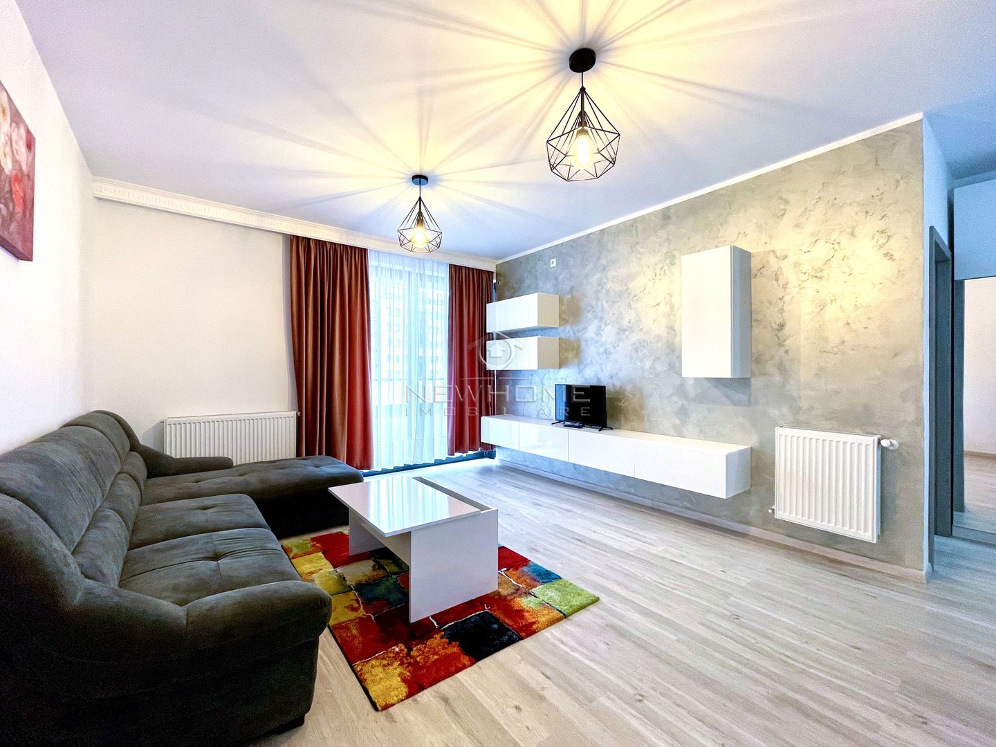 Apartament 1 camera Parcare, zona Iulius Mall Gheorigheni - Poză 1