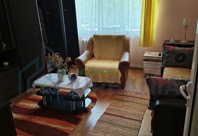 Apartament 1 cameră mobilat, zona Poitiers, Iași - Poză 3