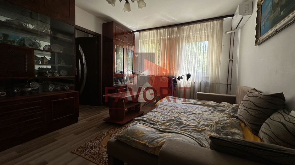 2 camere | etaj intermediar | mobilat si utilat | zona excelenta | - Poză 2