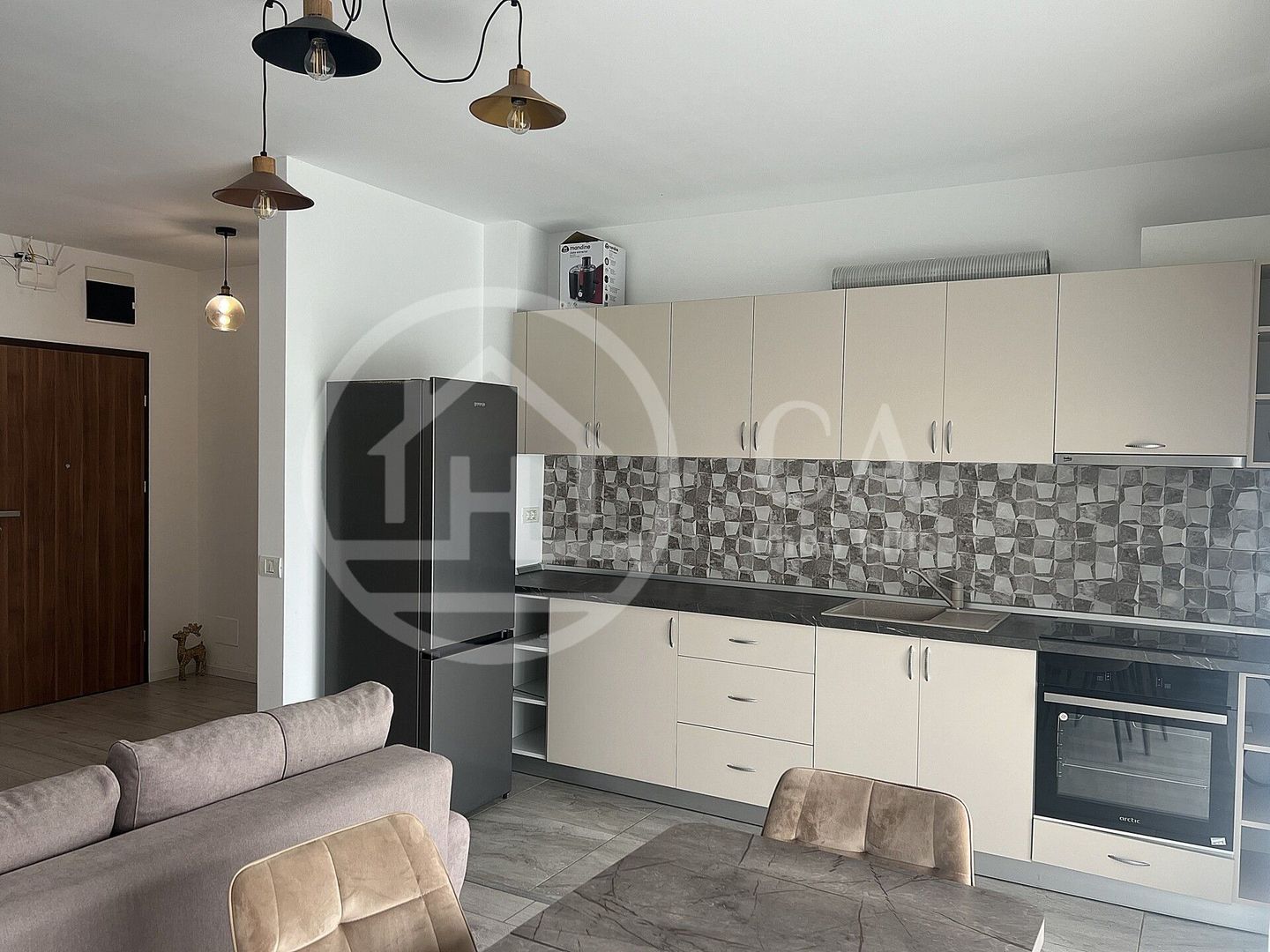 Apartament cu 2 camere de inchiriat in Grand Hill Oradea - Poză 2