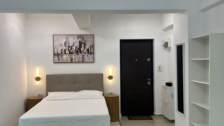 🏡 De inchiriat Studio Premium - Ultracentral | Sala Palatului-Cismigiu - Poză 1