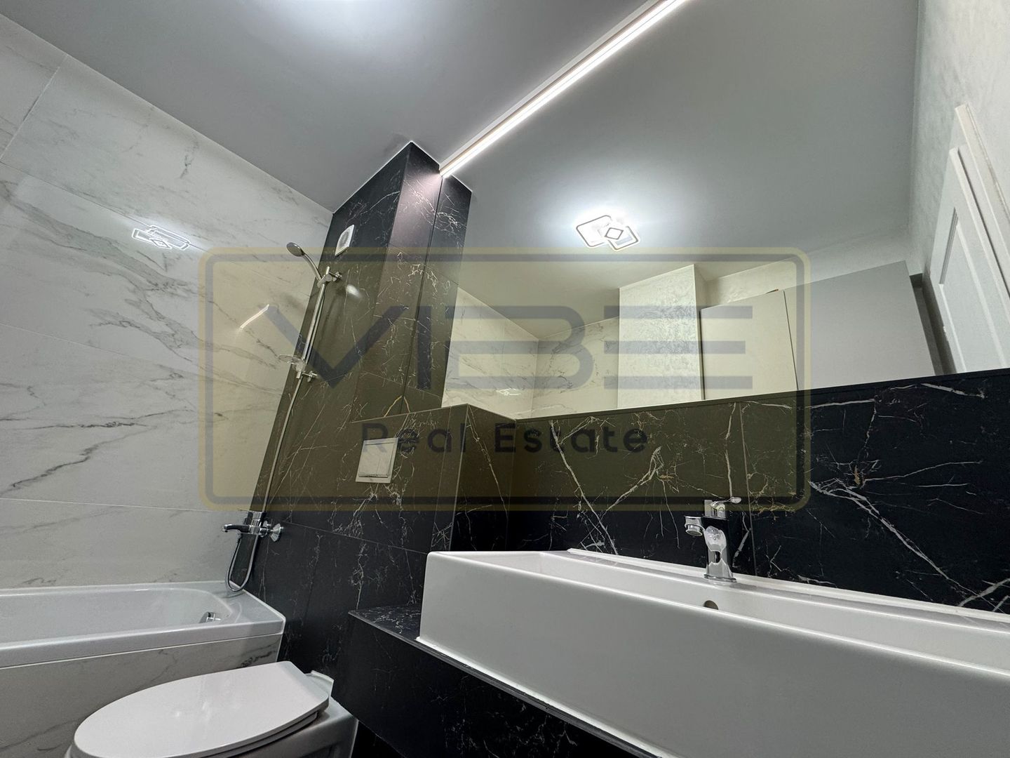 Apartament NOU 2 camere, parcare Comat Towers - Poză 17