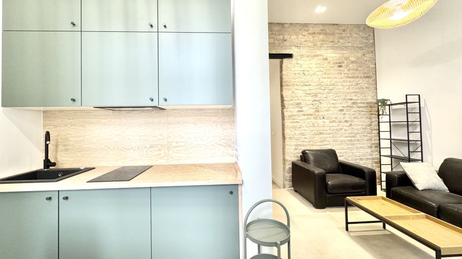 Apartament 2 camere, primitor si cochet, prima închiriere, Piața Maria - Poză 4