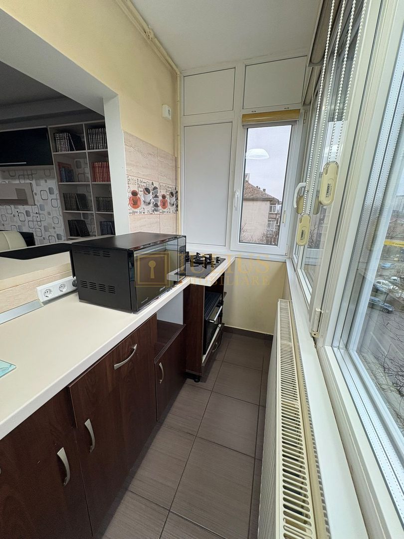 2 dormitoare + garaj| zona Lunei | Complex| ideal pentru studentii de la FEEA! - Poză 8