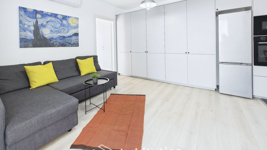 Apartament elegant si vibrant, vedere panoramicǎ ,zona Lipovei- Padure - Poză 5