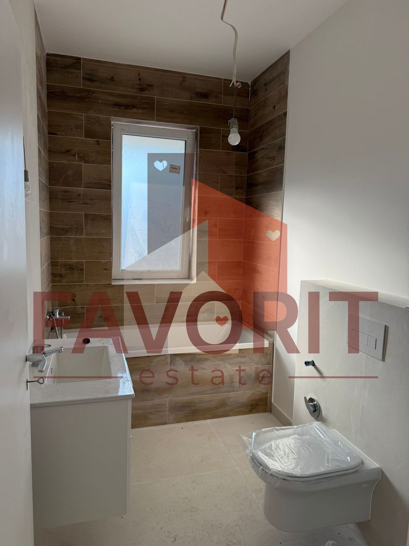 Bloc Nou. Gradina proprie de 103 mp si 2 locuri de parcare inscrise in CF. - Poză 10