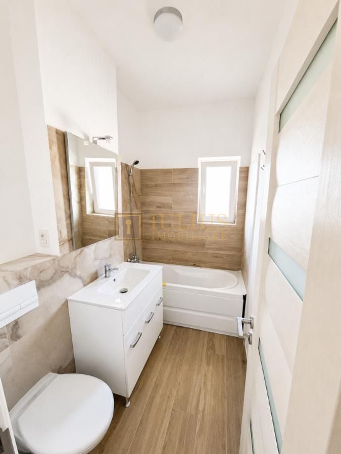 2 camere| Torontalului| loc de parcare| apartament frumos si spatios| - Poză 6