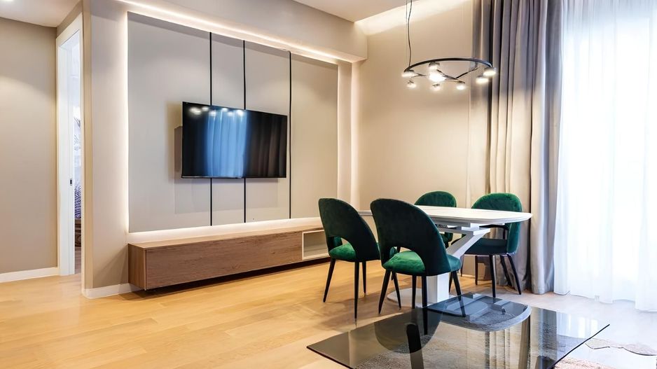 Apartament premium cu 2 camere | One Verdi Park, Floreasca - Poză 14