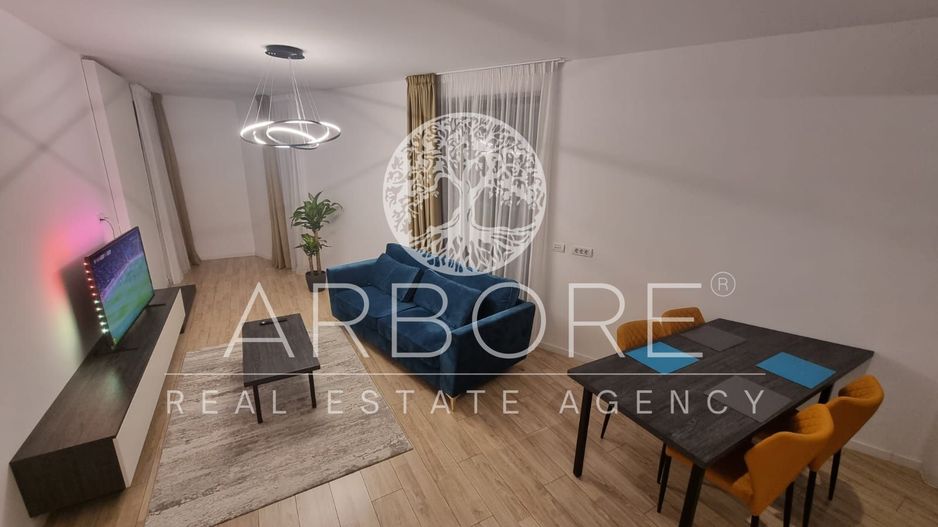 Apartament premium 2 camere Herăstrău-Win Residence | Mobilat complet - Poză 3
