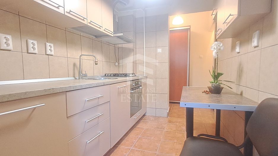 2 Camere Decomandat | Centrala | 2 minute Metrou Brancoveanu | Boxa - Poză 10